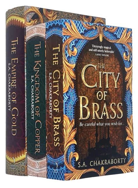 city of brass goodreads|The Daevabad Trilogy (3 book series) Kindle Edition.